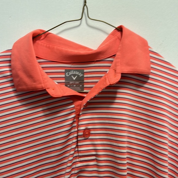 Callaway Golf Opti Dry Polo Shirt - Picture 3 of 8